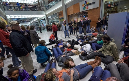 Black Lives Matters set for Mall of America demo despite organizers' ban