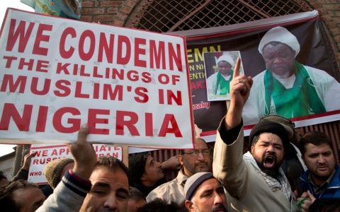 Thumbnail image for Nigeria soldiers killed Shia children, says HRW