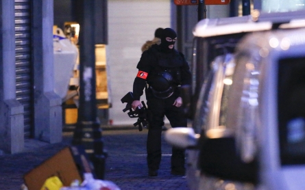 Ninth person arrested in Belgium over Paris attacks