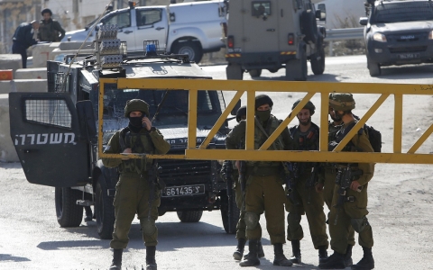 Thumbnail image for Four Palestinians killed in West Bank attacks, clashes