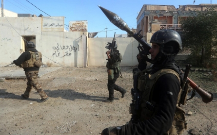 Iraqi army declares Ramadi victory after retaking city center from ISIL