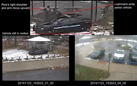 Thumbnail image for No charges for officers in fatal shooting of 12-year-old Tamir Rice 