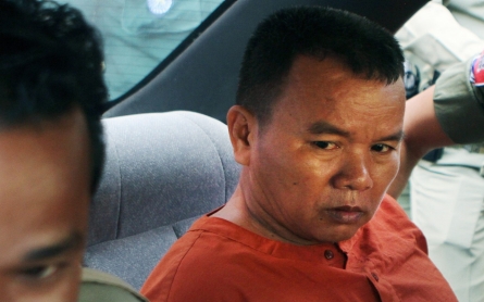 Unlicensed Cambodia medic jailed for 25 years for spreading HIV