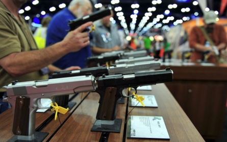 Gun companies lock up billions in sales, boosted by calls for tougher laws