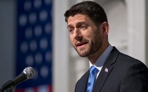 Thumbnail image for Speaker Ryan unveils plan for House Republicans