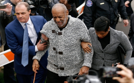 Bill Cosby charged with sexual assault of woman in 2004