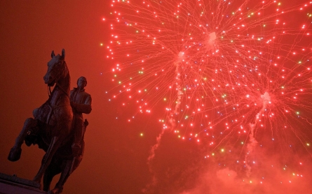 Brussels cancels New Year's Eve fireworks due to threat