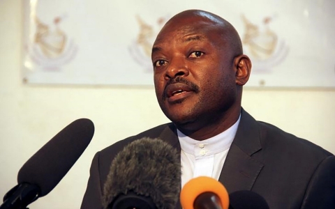 Thumbnail image for Burundians will fight AU troops if they ‘violate’ borders, says president