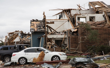 Biggest El Niño effects on US may be yet to come