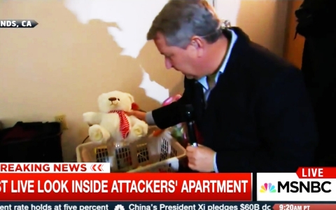 Thumbnail image for TV broadcast from home of alleged San Bernardino attackers provokes shock