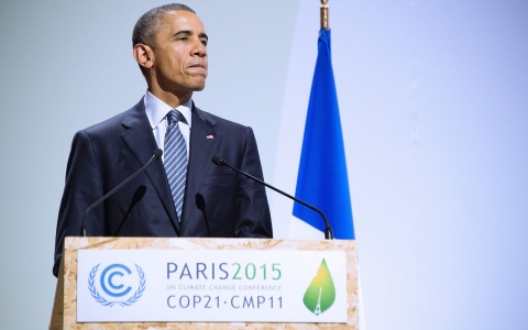 Thumbnail image for US pushes against legally binding emission targets in climate talks