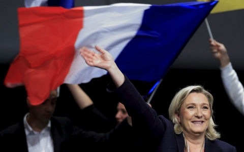 Thumbnail image for French far right sees record gains in regional polls