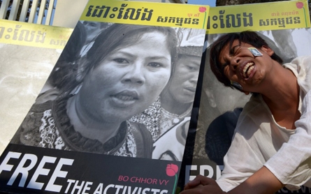 Cambodian Human Rights Day events canceled amid state crackdown