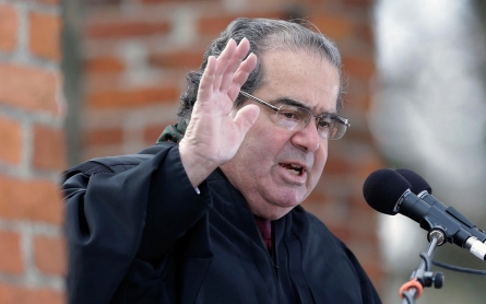 Scalia questions need for integration