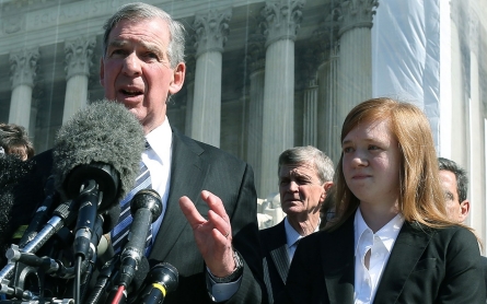 Supreme Court hears challenge to affirmative action in Texas