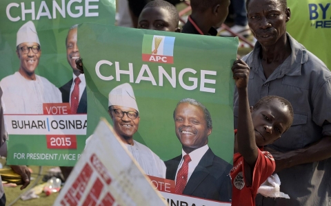 Thumbnail image for Nigeria’s election extension met with relief, exasperation