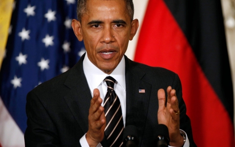 Thumbnail image for Obama asks Congress for war authorization against ISIL 