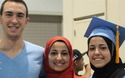 Thumbnail image for Three Muslim students shot dead near UNC Chapel Hill