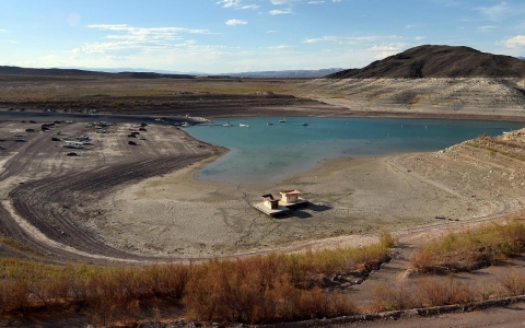 Thumbnail image for Western states face megadrought, experts warn