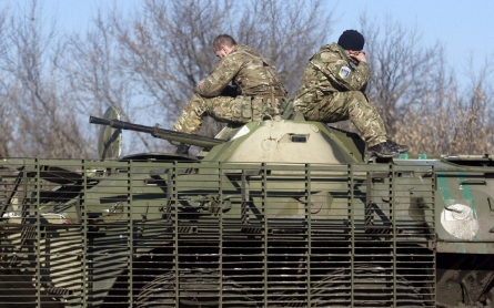 Latest truce could halt fighting but freeze division in Ukraine