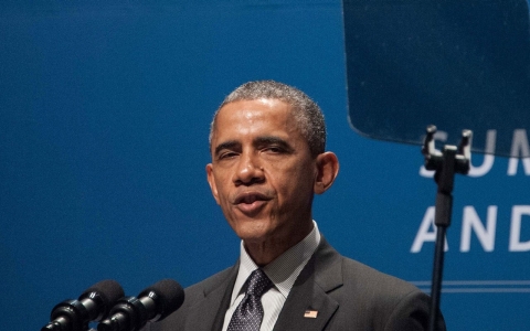 Thumbnail image for Obama breaks silence over 'brutal and outrageous' Chapel Hill shootings