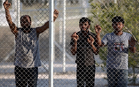 Thumbnail image for ‘There is hope’: Syriza poised to improve situation of Greece’s immigrants