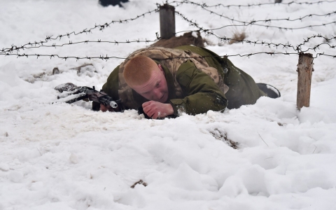 Thumbnail image for Violence continues across eastern Ukraine despite new cease-fire deal