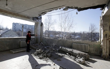 Ukraine fighting rages on as cease-fire looms