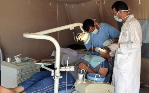 Thumbnail image for Deah Barakat’s death brings Syria’s dental health crisis to light