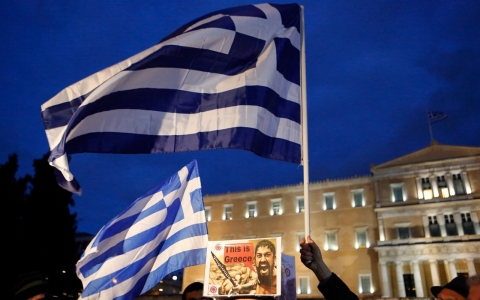 Thumbnail image for Greece wants to save Europe, but can it persuade Europeans?