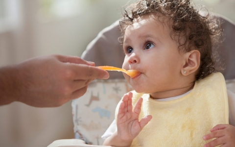 Thumbnail image for Salt and sugar in packaged toddler food dangerously high, study says