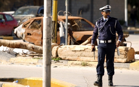 Thumbnail image for Car bombings in Libya kill at least 45