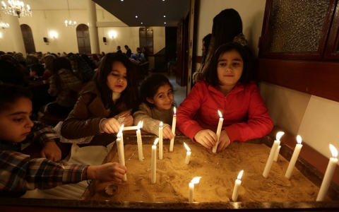 Thumbnail image for ISIL kidnapping underlines ‘grave peril’ of Assyrian Christians