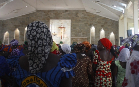 Thumbnail image for A holy burden: Nigerian religious groups aid Boko Haram victims