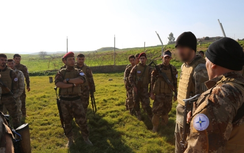 Thumbnail image for Assyrian Christians crowdfund an army to reclaim homeland from ISIL