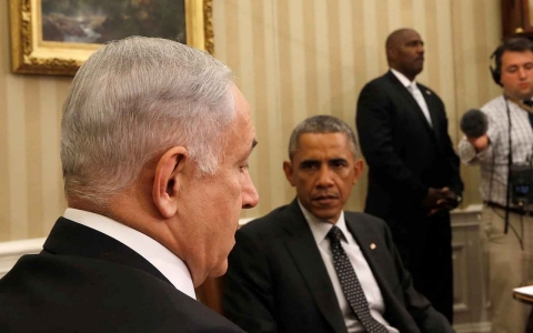 Thumbnail image for US-Israel quarrel intensifies over Netanyahu Congress speech