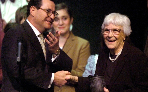 Thumbnail image for Second Harper Lee novel to be published in July