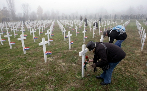 Thumbnail image for UN court rules Serbia, Croatia not guilty of genocide in Balkan wars