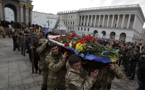 Thumbnail image for UN human rights chief warns of ‘dangerous escalation’ in Ukraine