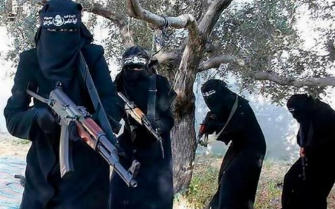 Thumbnail image for ISIL publishes treatise on womanhood in apparent bid to recruit Saudis