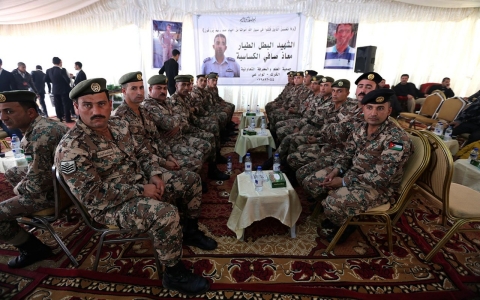 Thumbnail image for In Jordan a family mourns as a nation erupts