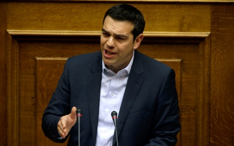 Thumbnail image for Greek PM sets up clash with European leaders