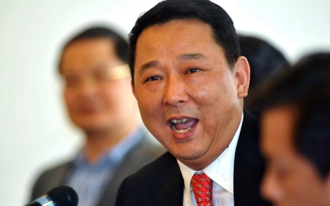 Thumbnail image for China executes billionaire who ran 'mafia-style' gang 