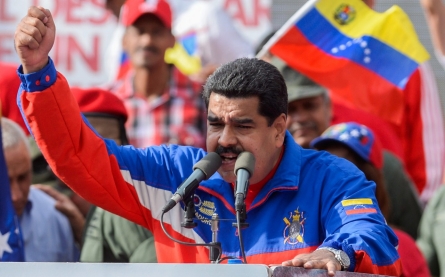 Venezuela's Maduro seeks decree powers to face 'imperialist' US 