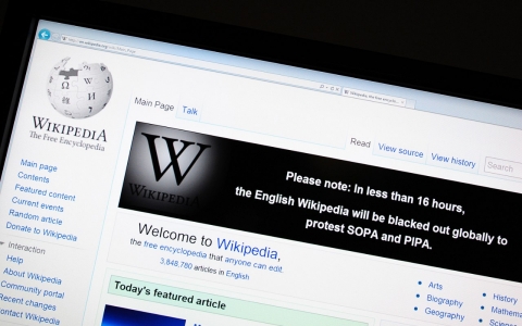 Thumbnail image for Wikipedia to sue NSA over online surveillance