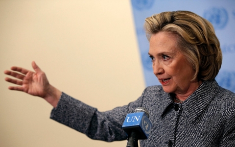 Thumbnail image for Associated Press sues State Department for Hillary Clinton emails