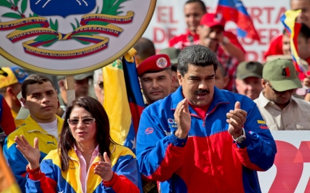 Venezuela Assembly gives initial approval for expanded presidential powers