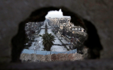 Thumbnail image for After four years of Syria’s war, no end in sight