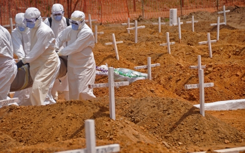 Thumbnail image for Ebola deaths surpass 10,000 in West Africa