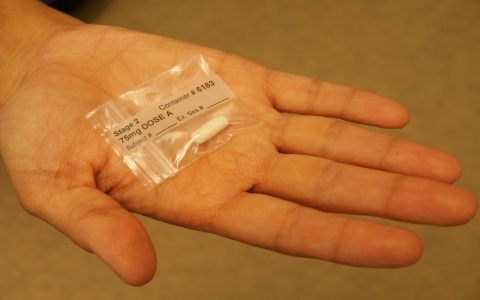 Thumbnail image for DEA approves study using MDMA for anxiety in seriously ill patients